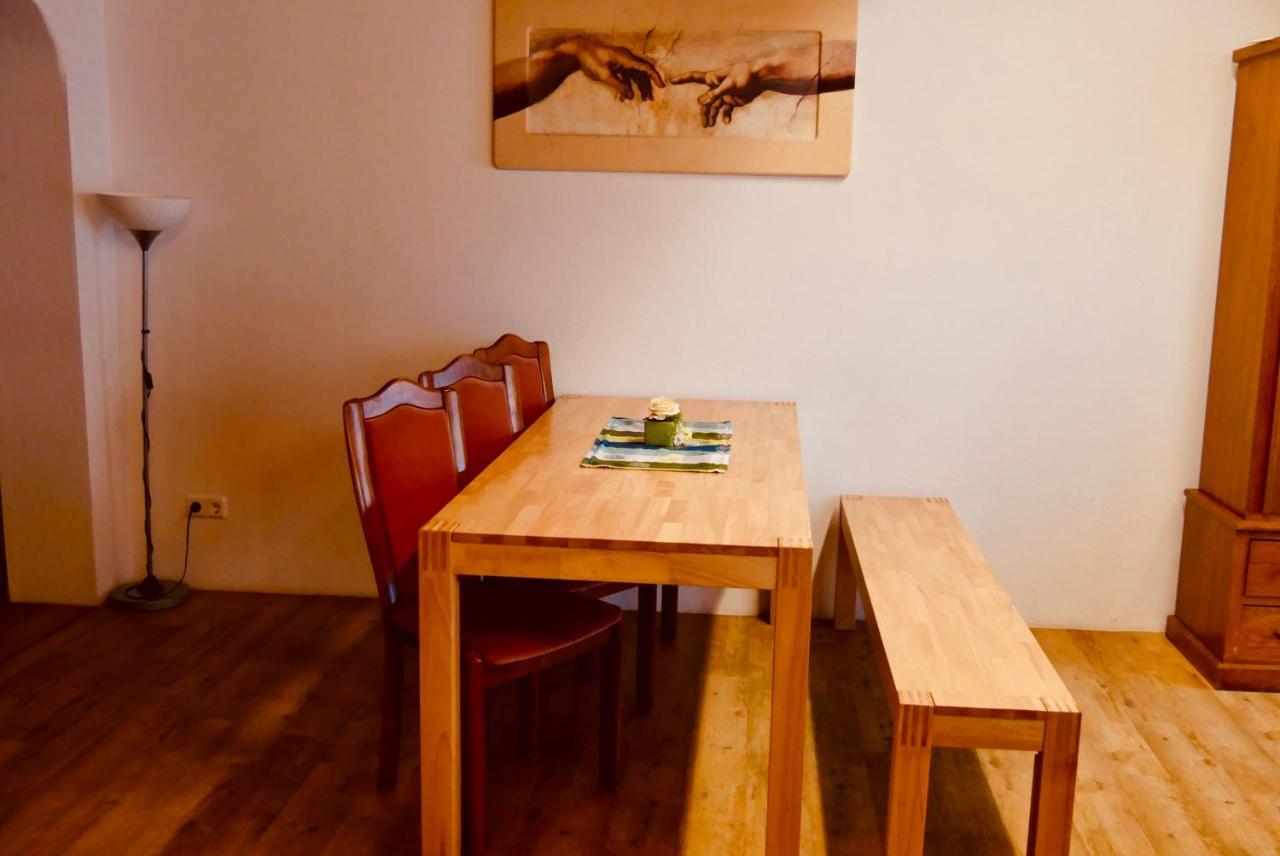 Ferienturm Βίλα Niederstetten Εξωτερικό φωτογραφία