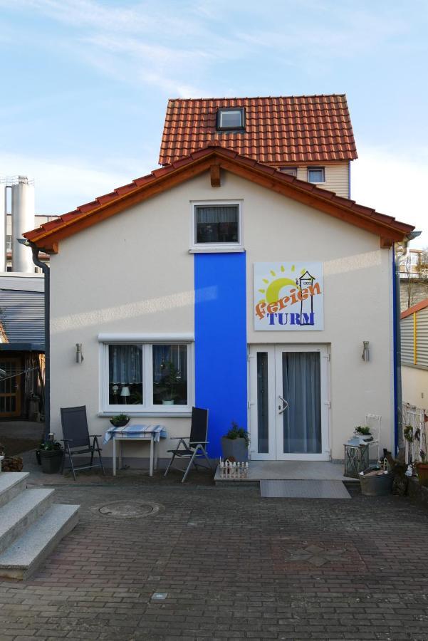 Ferienturm Βίλα Niederstetten Εξωτερικό φωτογραφία