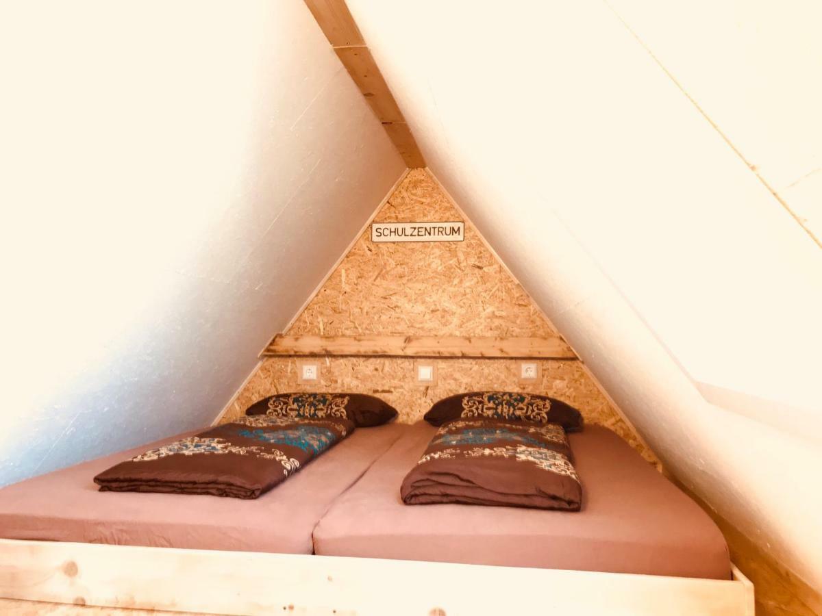Ferienturm Βίλα Niederstetten Εξωτερικό φωτογραφία